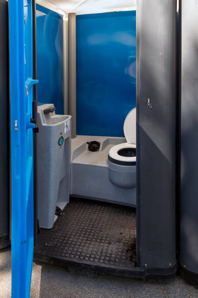 Best Portable restroom trailer rental  in Helmetta, NJ