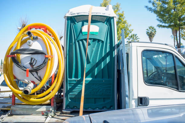 Portable Toilet Options We Offer in Helmetta, NJ