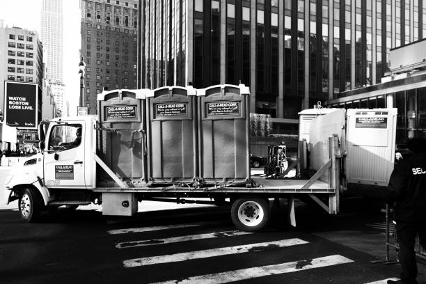 Best Construction site porta potty rental  in Helmetta, NJ