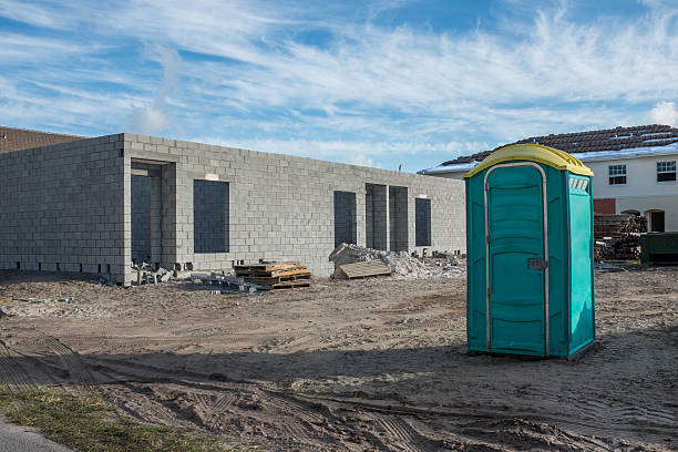 Best Portable restroom trailer rental  in Helmetta, NJ