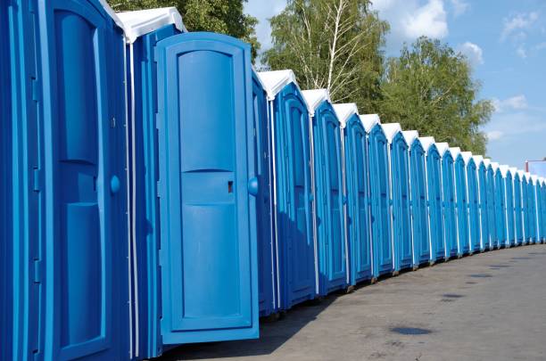 Portable restroom solutions in Helmetta, NJ